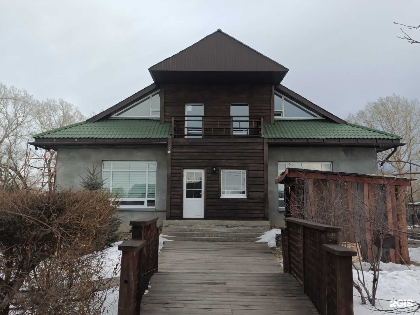 Отзывы на компанию Гостевой дом в г. Саяногорск c фото