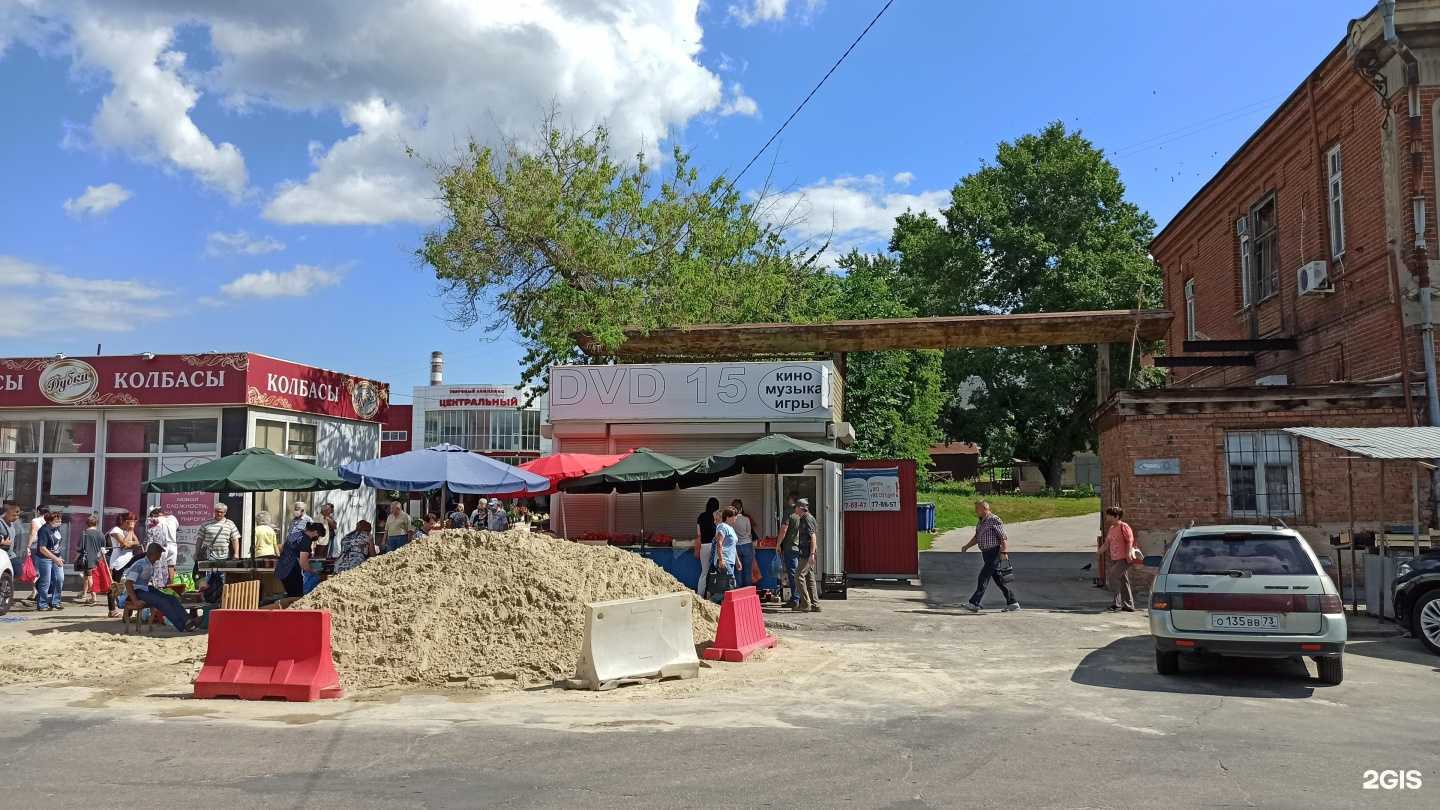 Отзывы на компанию Шаурма на центральном  в г. Ульяновск c фото