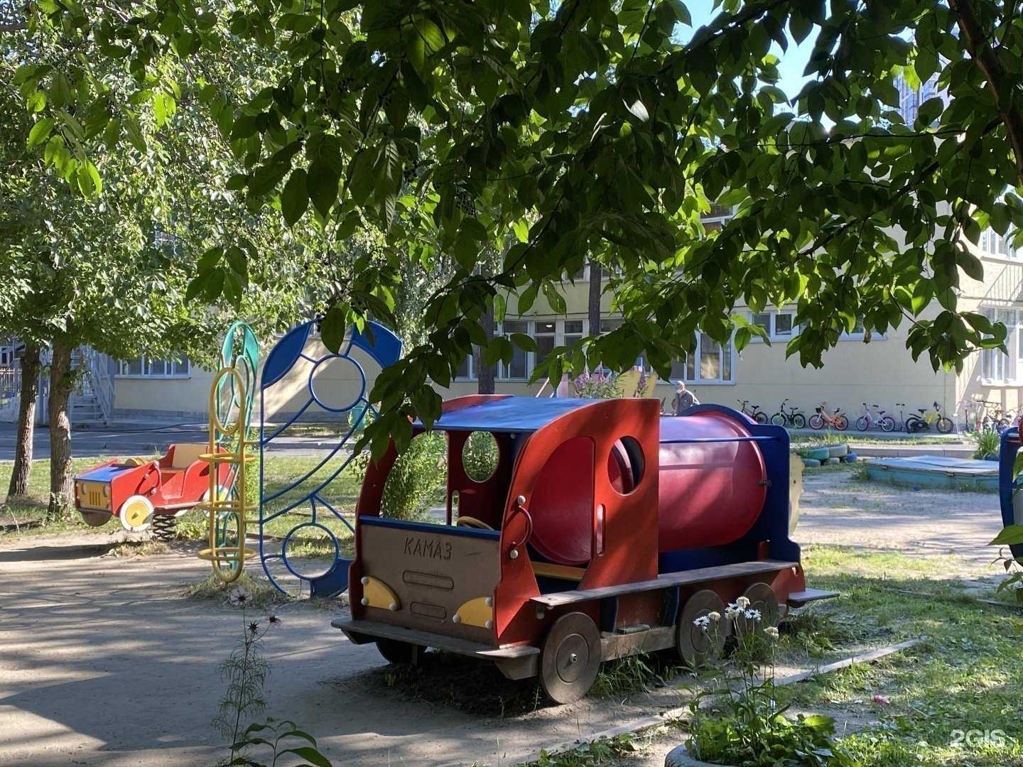 Отзывы на компанию Детский сад №555 в г. Екатеринбург c фото