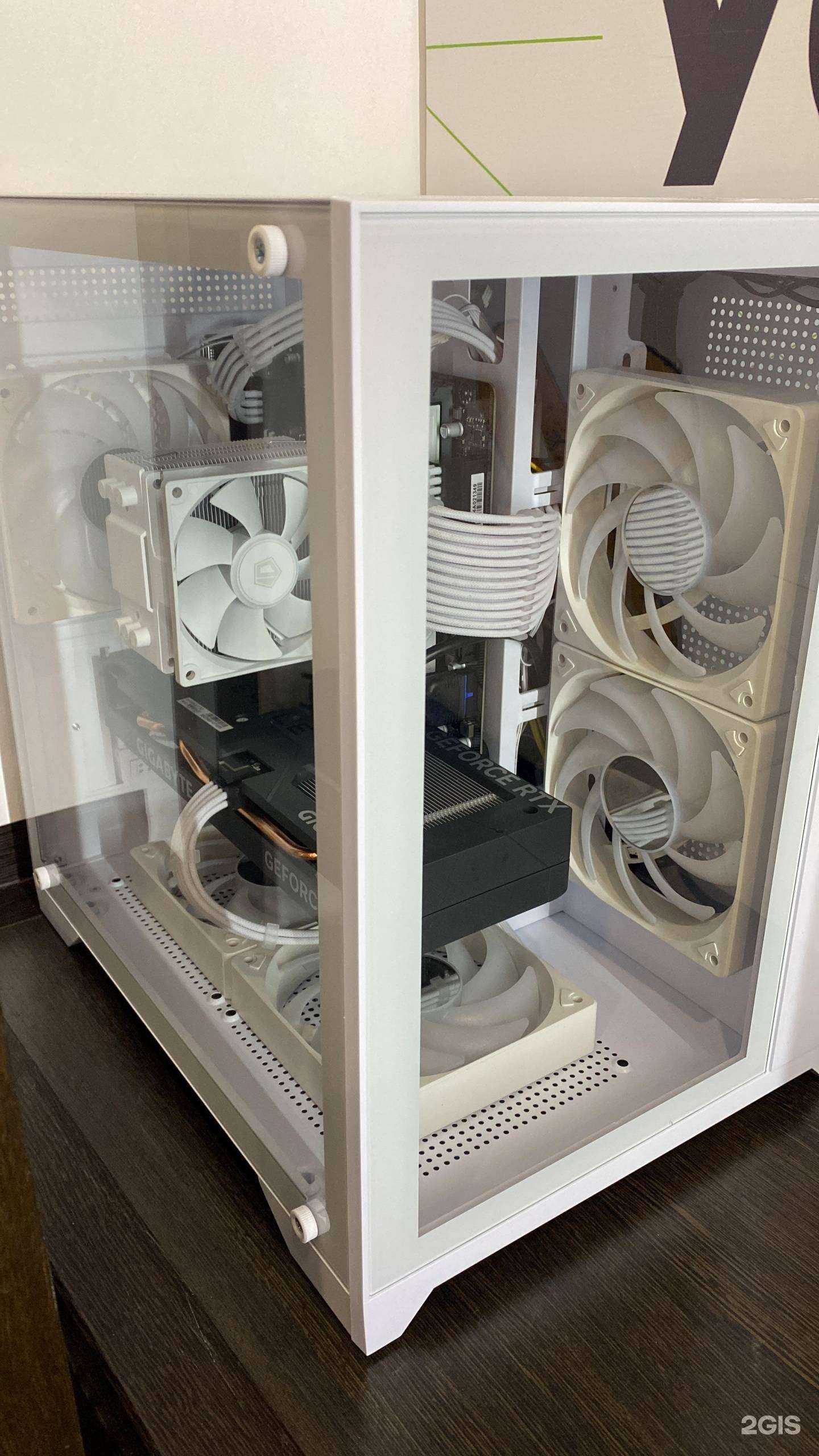 Отзывы на компанию ТехКибер в г. Краснодар c фото