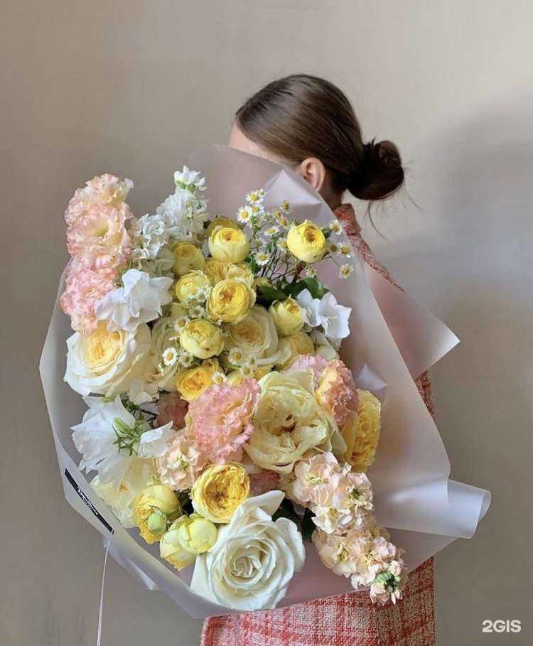 Отзывы на компанию Lizaveta_flowers в Краснодаре c фото