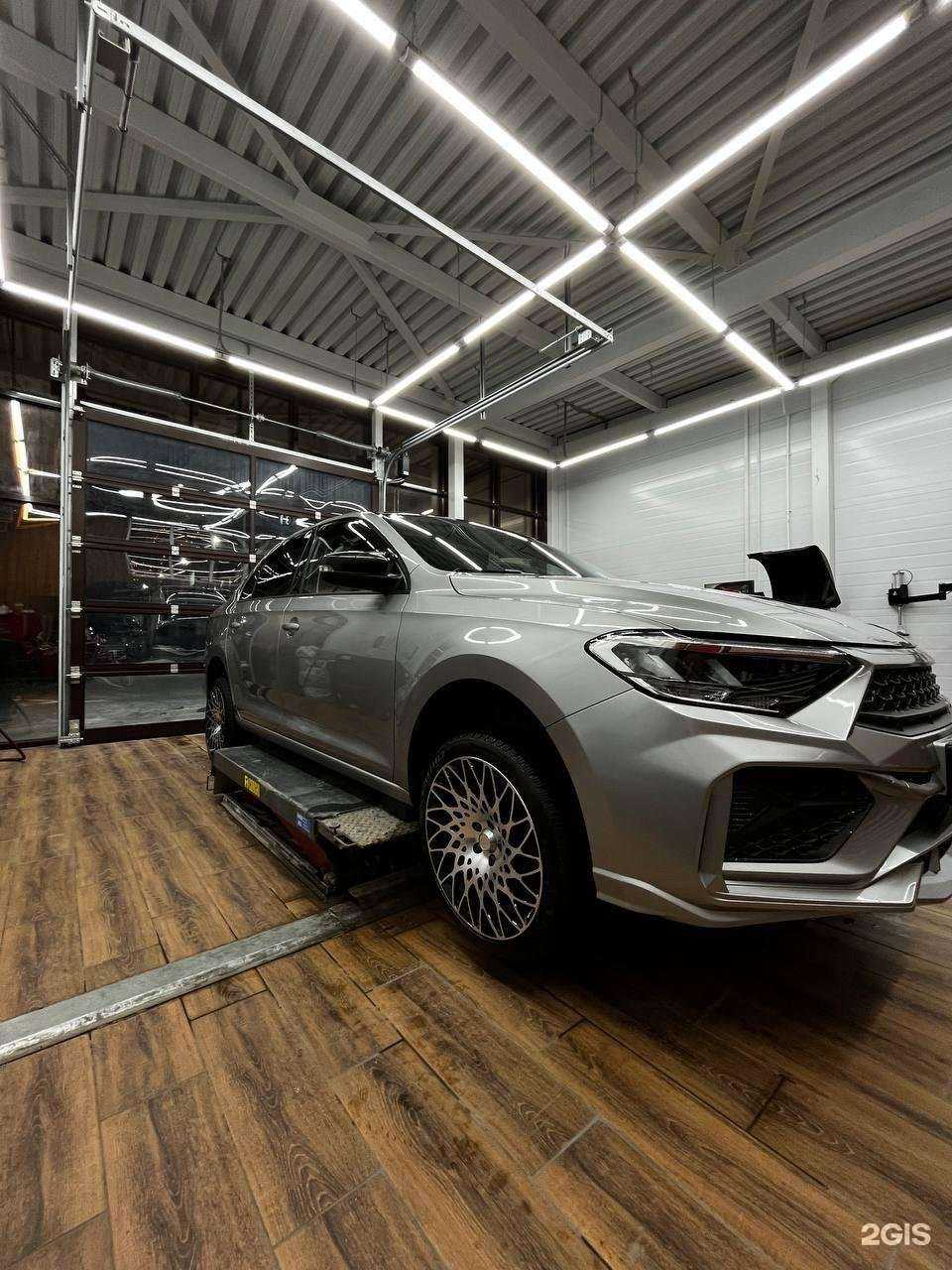 Отзывы на компанию Gagarin Car Wash в Вологде c фото