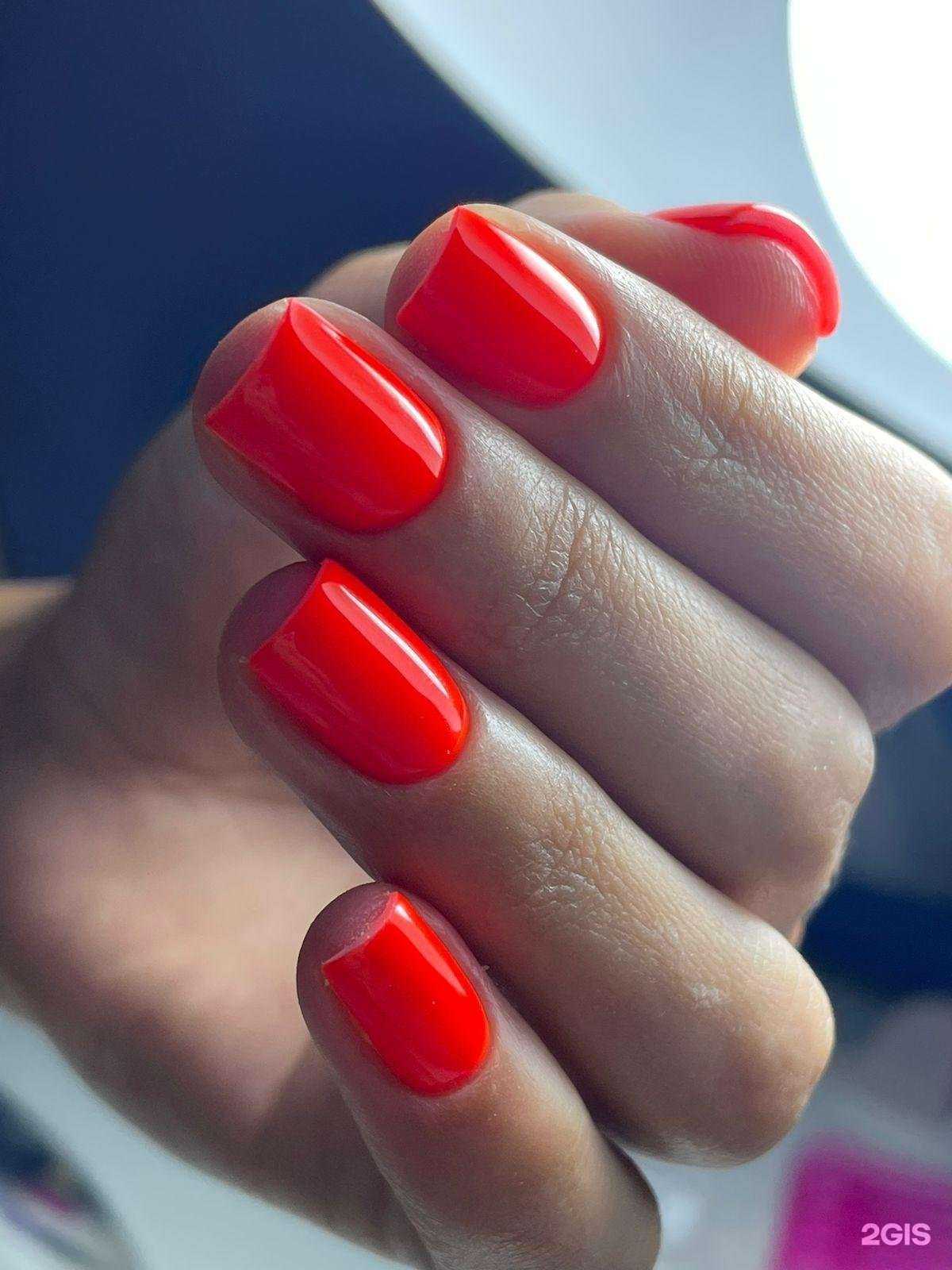 Отзывы на компанию Inga nogtik в Анапе c фото