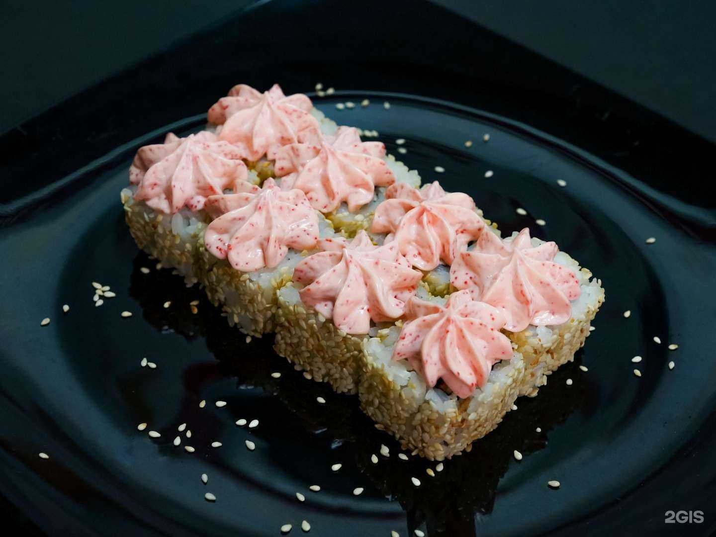 Отзывы на компанию Sushi fix в г. Абакан c фото