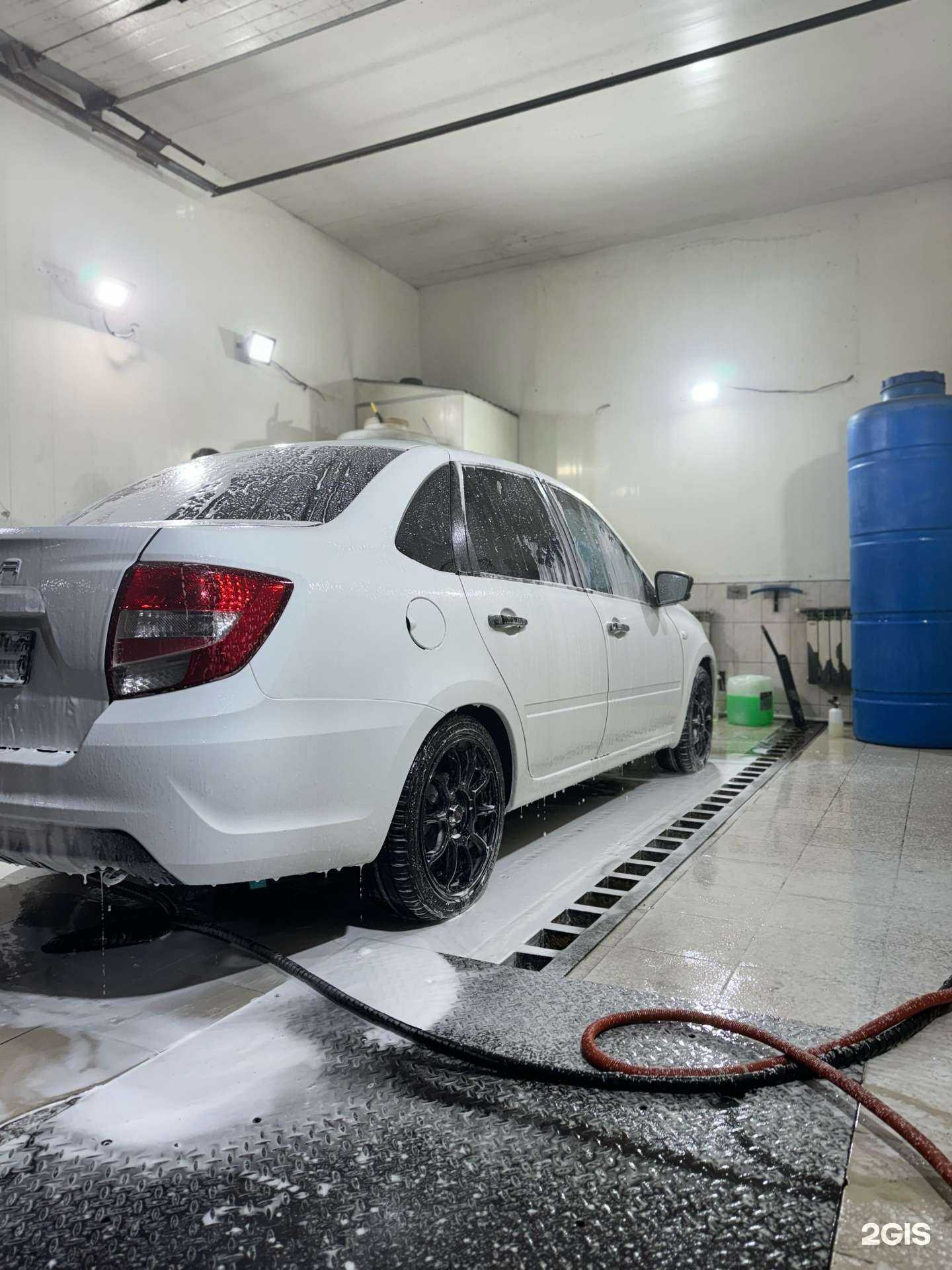 Отзывы на компанию Автомойка в г. Новороссийск c фото