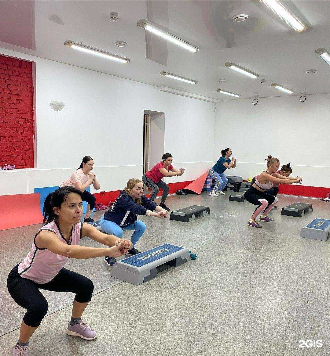 Отзывы на компанию Я фитнес в Красноярске c фото