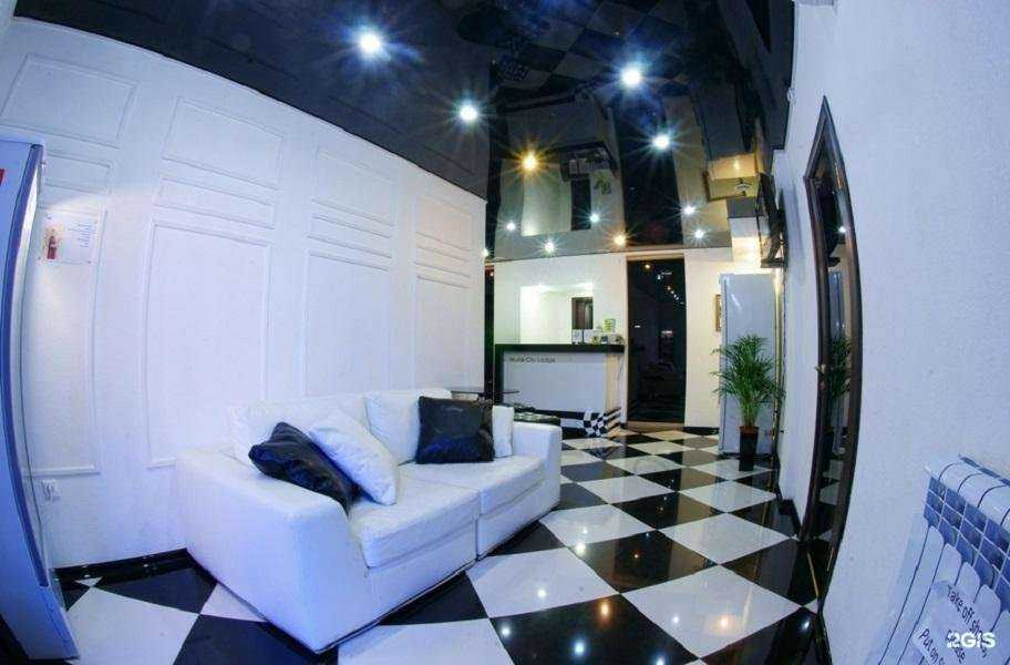 Отзывы на компанию Иркутск Сити Лодж в г. Иркутск c фото