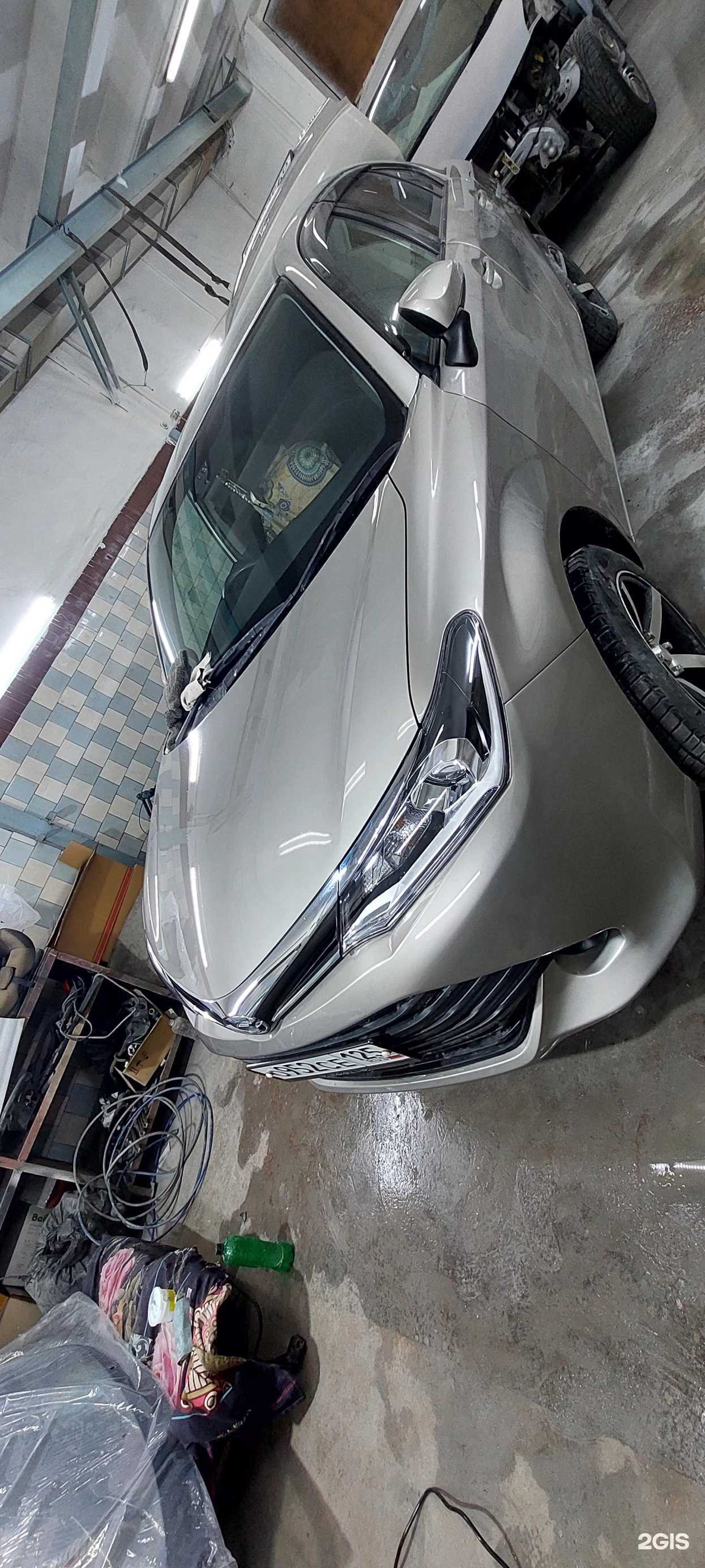 Отзывы на компанию Автосервис в Владивостоке c фото