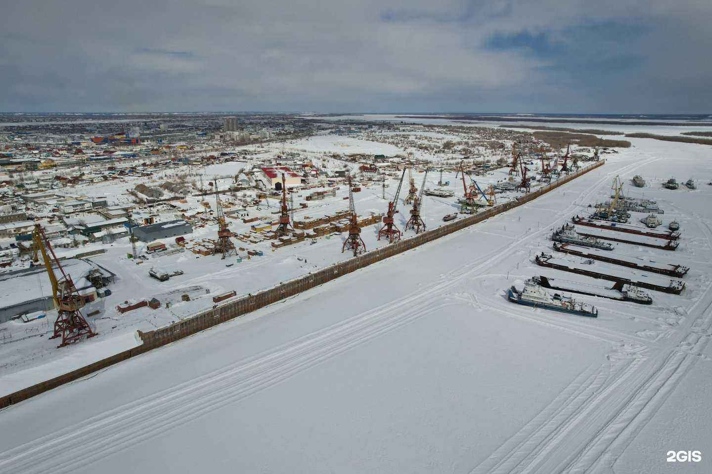 Отзывы на компанию Главное агентство речного сообщения в Якутске c фото - фотография 2 из 2