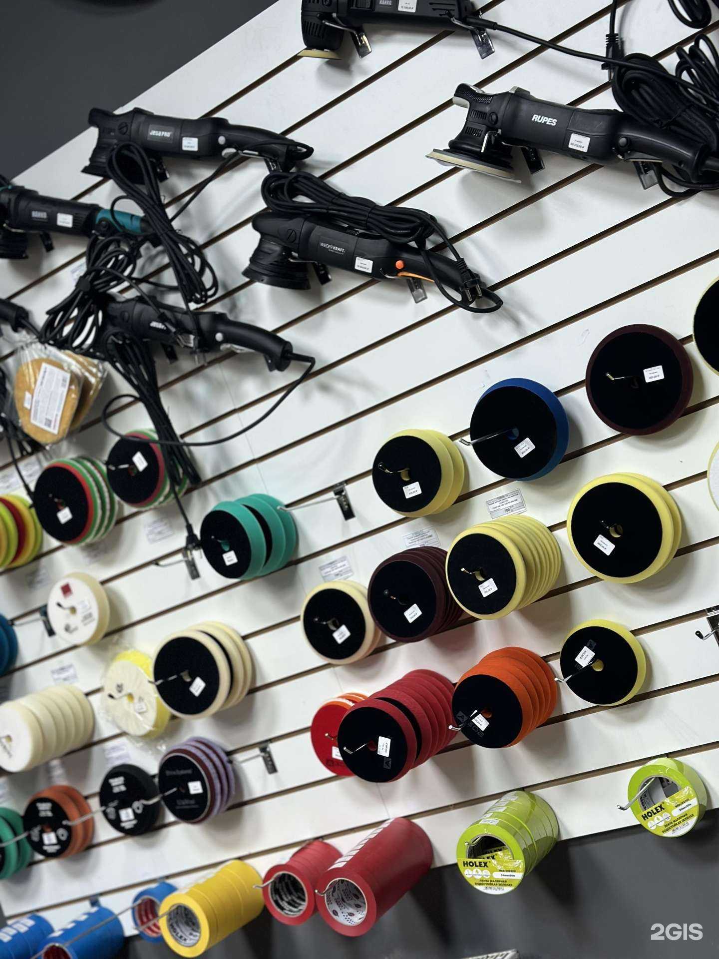 Отзывы на компанию Efim Detailing Market в Тольятти c фото