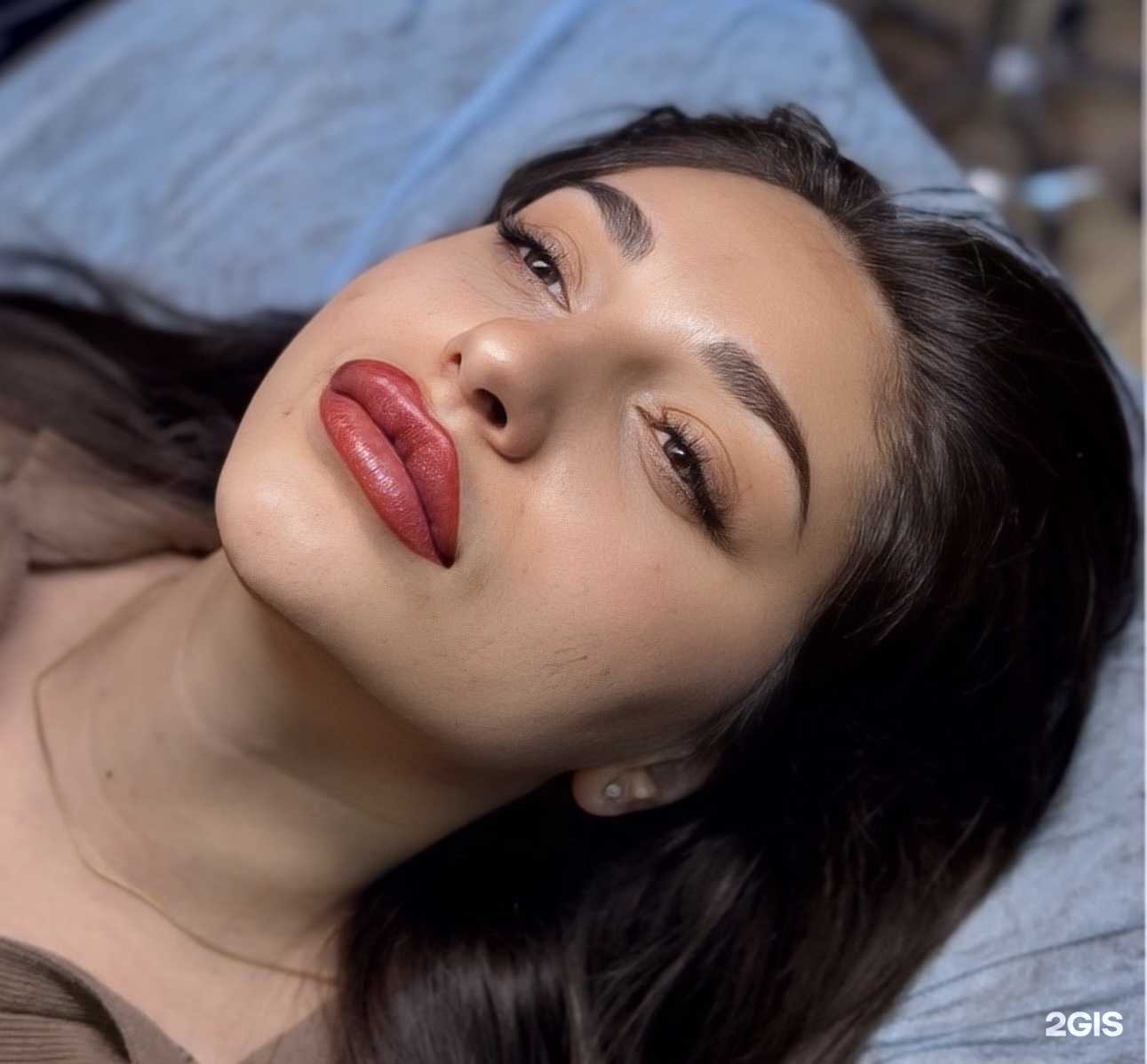 Отзывы на компанию Кабинет по перманентному макияжу и оформлению бровей в Красноярске c фото