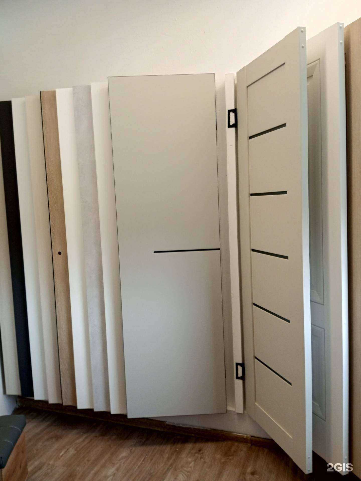 Отзывы на компанию АкадемДвери  в Екатеринбурге c фото