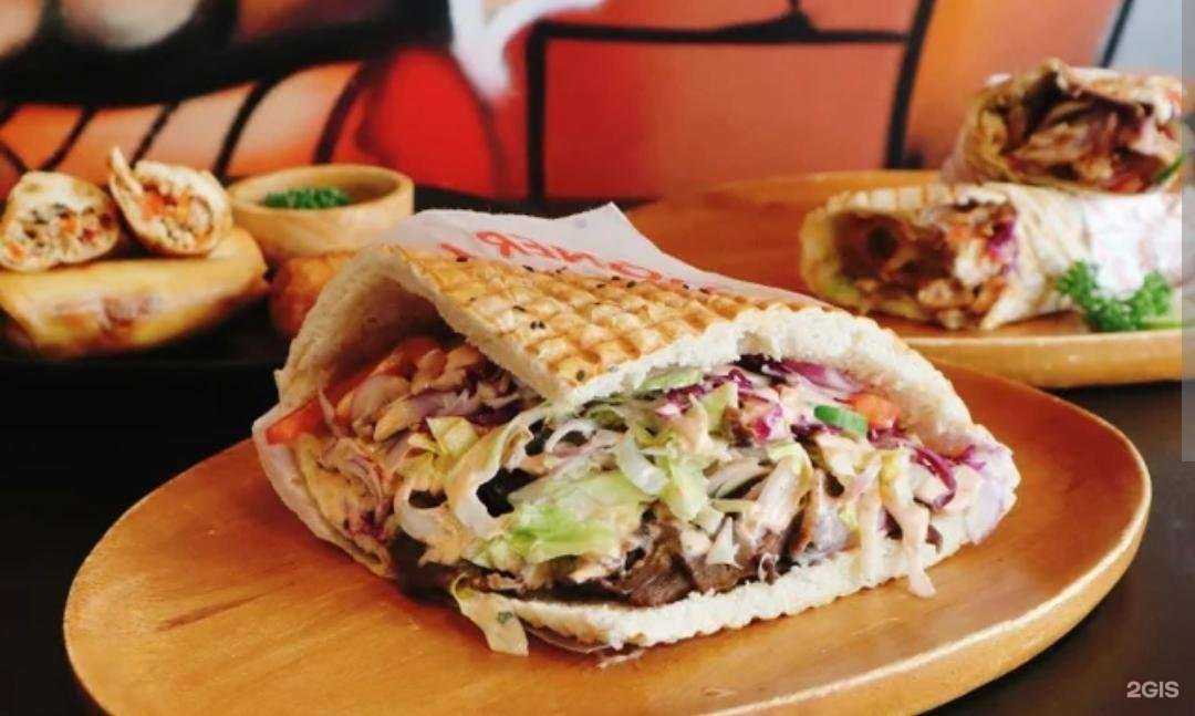 Отзывы на компанию Киоск шаурмы в Туле c фото