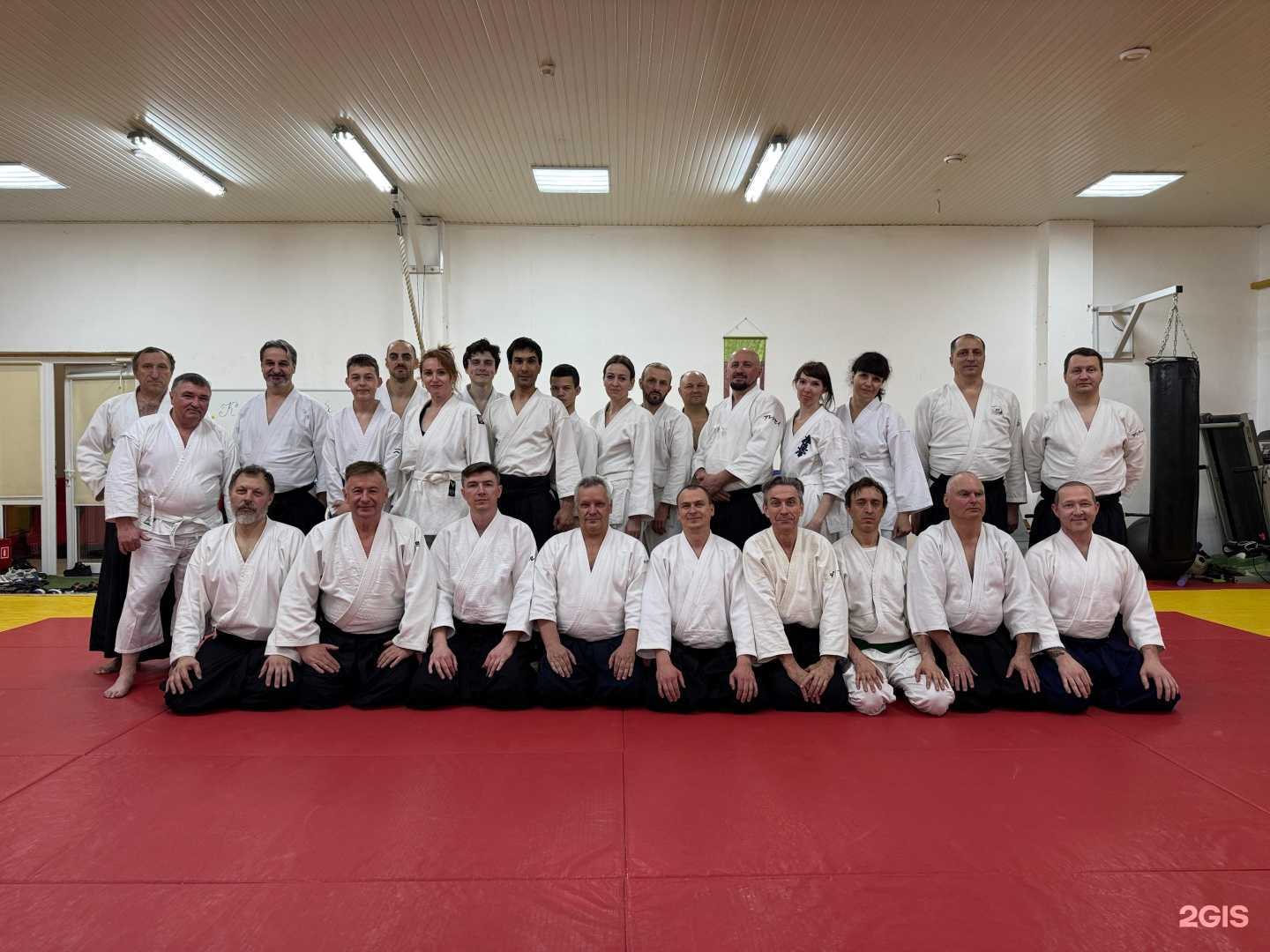 Отзывы на компанию Такемусу-айки-Краснодар в г. Краснодар c фото