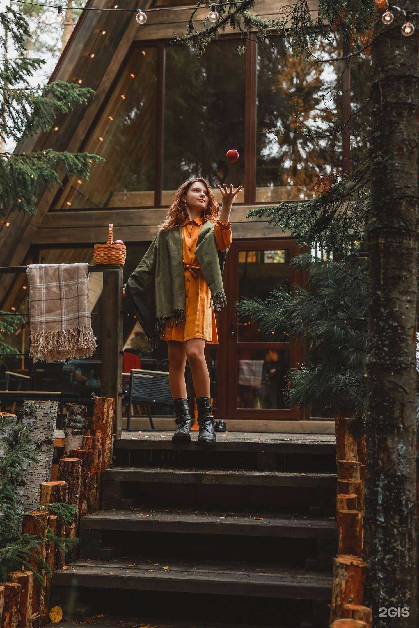 Отзывы на компанию A frame Шалаш в Сургуте c фото