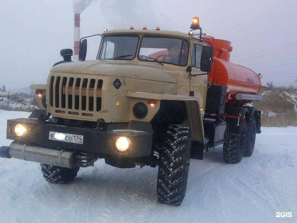 Отзывы на компанию Урал в Миассе c фото