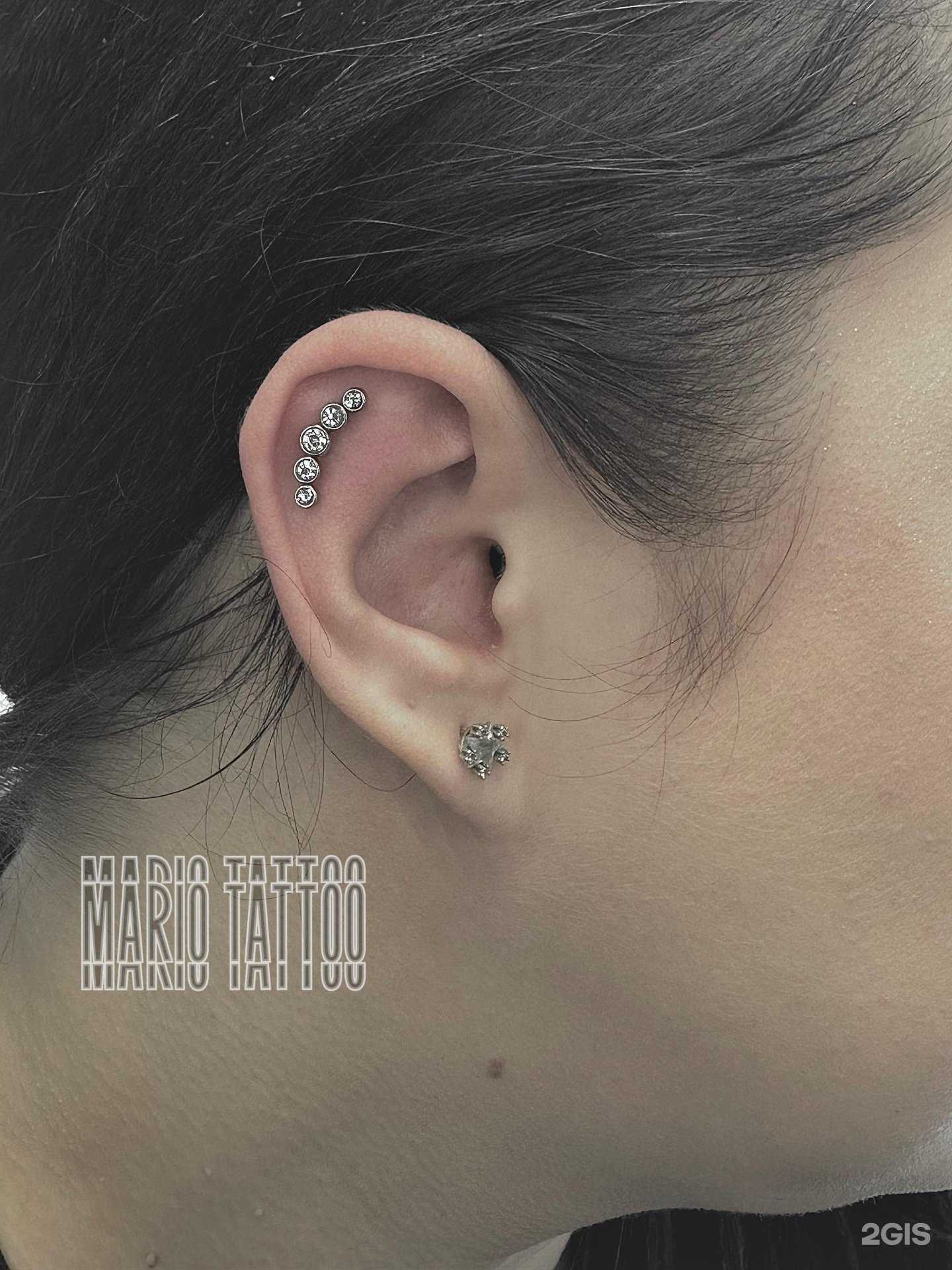 Отзывы на компанию Mario tattoo в Тольятти c фото