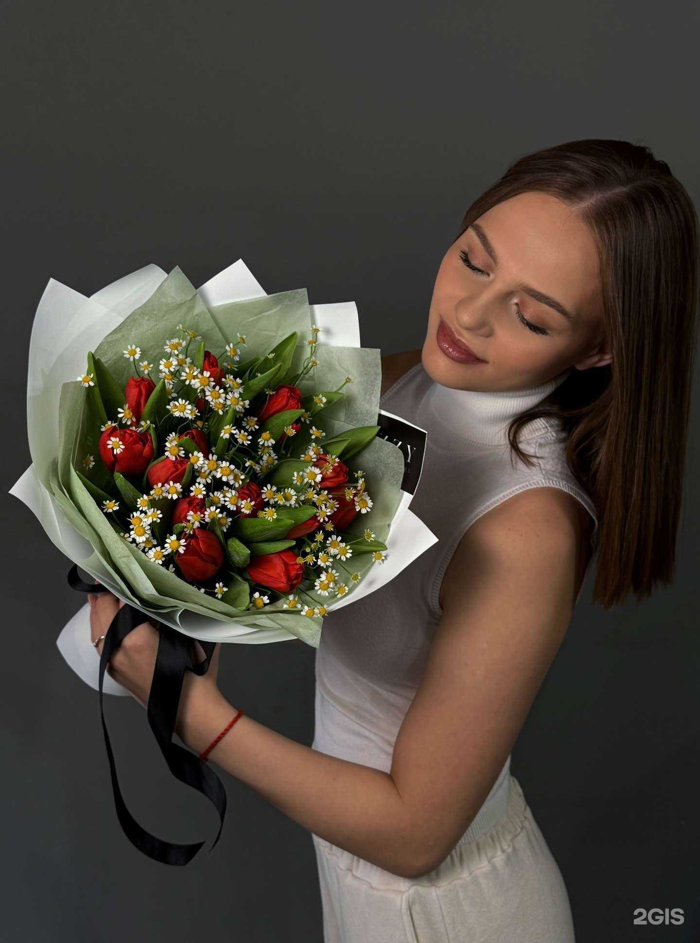 Отзывы на компанию Dizzy Flowers в Воронеже c фото