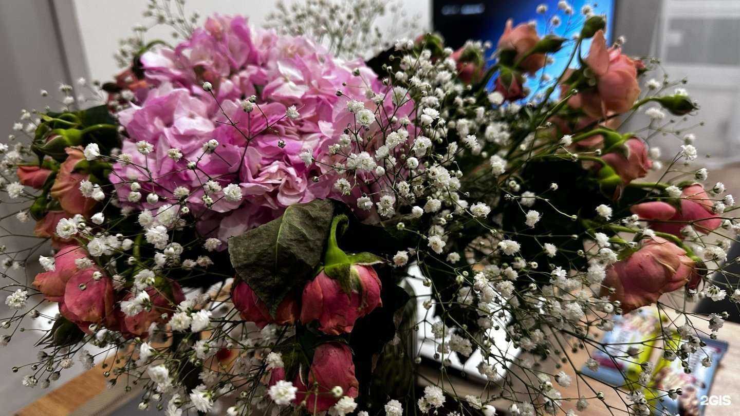 Отзывы на компанию QdeFlor в г. Коммунарка c фото