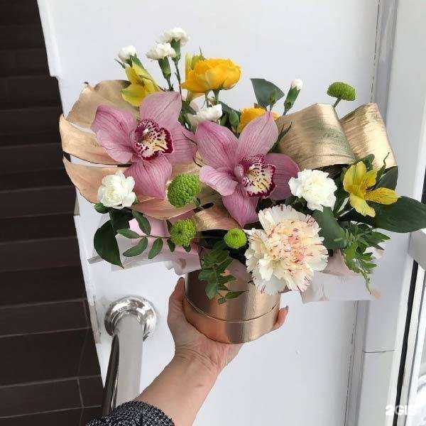 Отзывы на компанию Flora-box в г. Пермь c фото