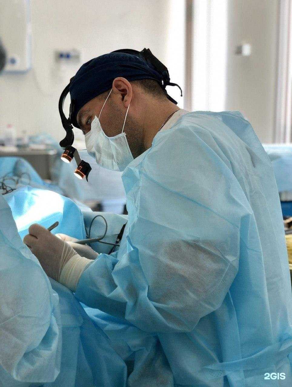 Отзывы на компанию Пластический хирург Комнатов Д.В. в г. Калининград c фото