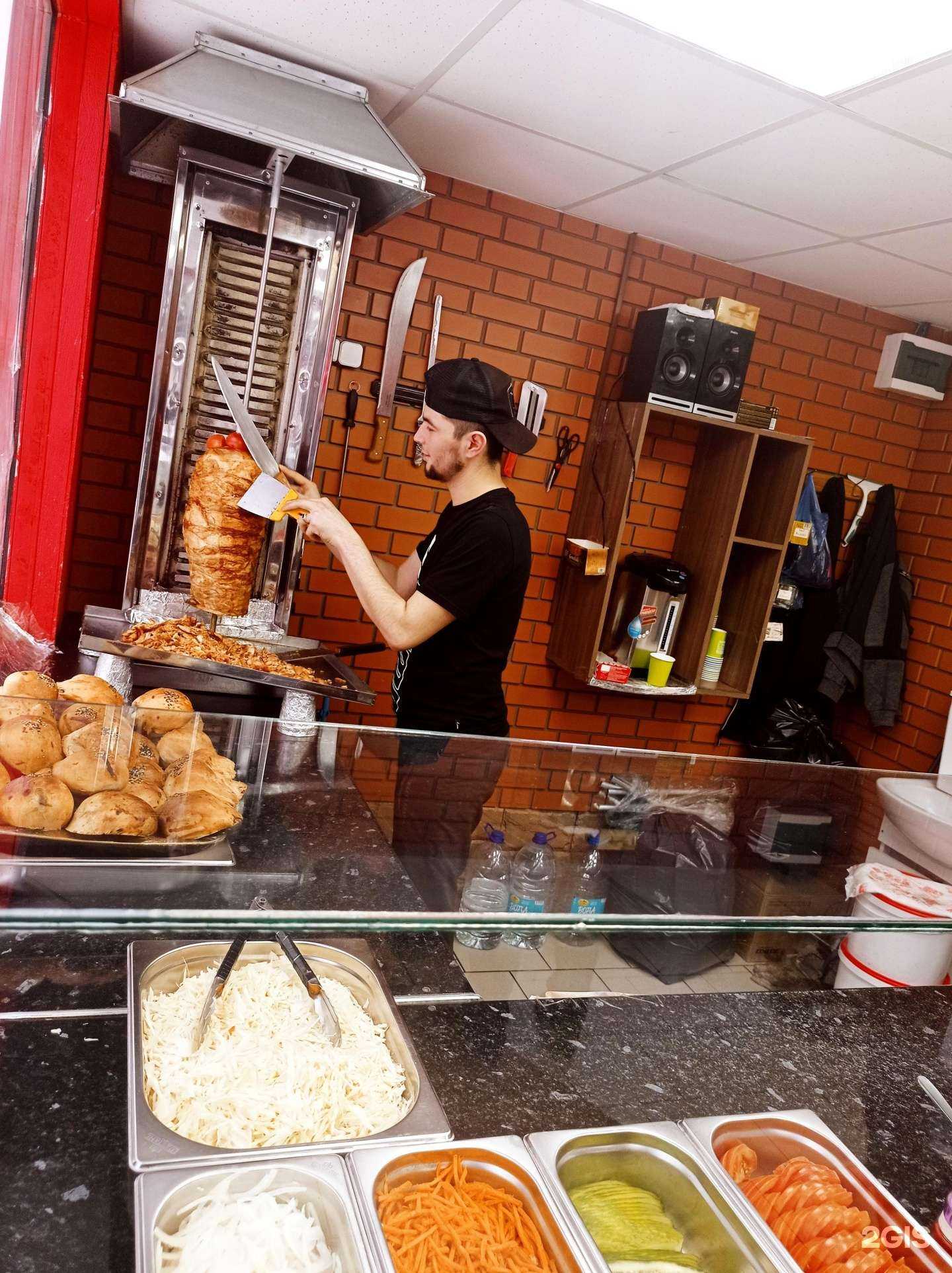 Отзывы на компанию I love kebab в Екатеринбурге c фото