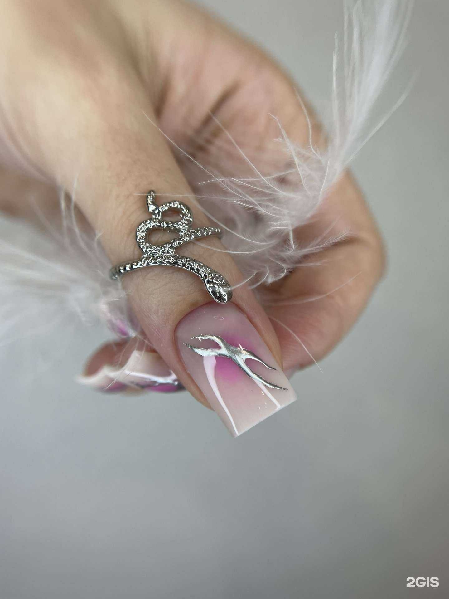 Отзывы на компанию NailMood в Иркутске c фото