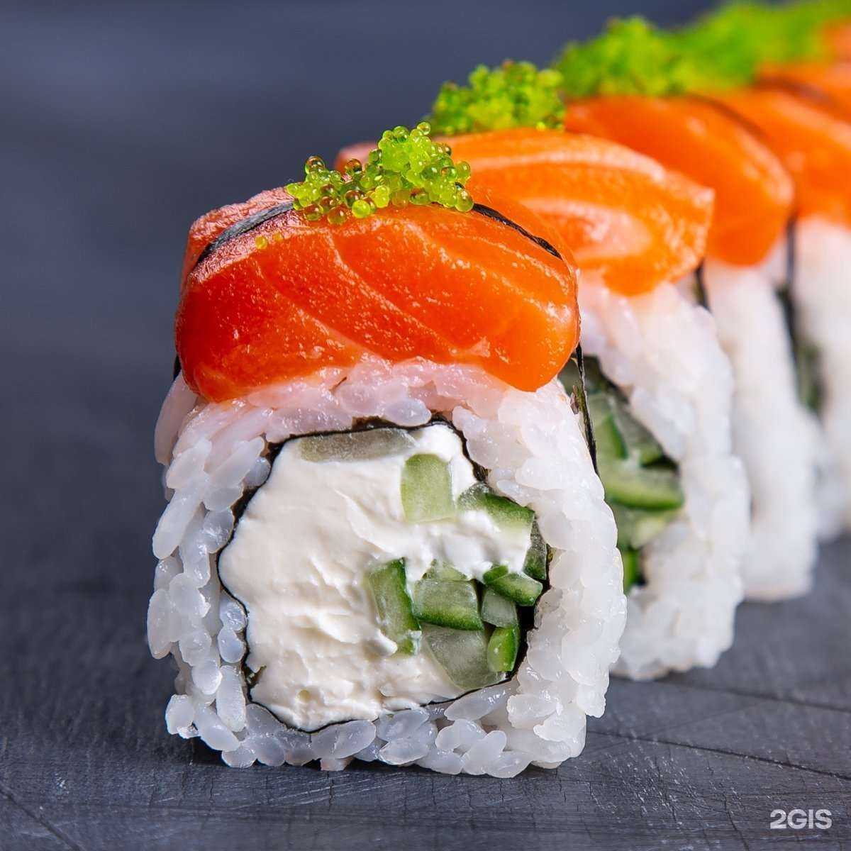 Отзывы на компанию SushiDays в Новосибирске c фото