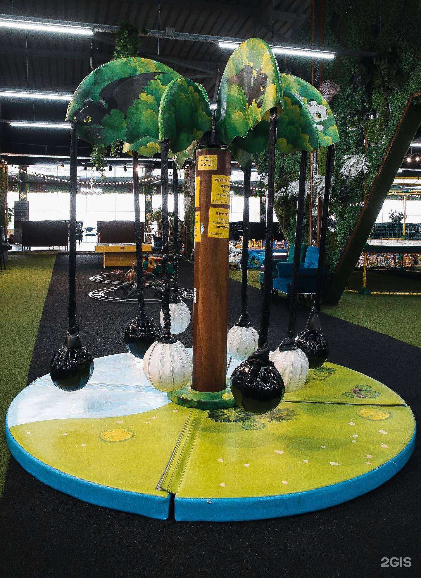 Отзывы на компанию Город детей в г. Пятигорск c фото