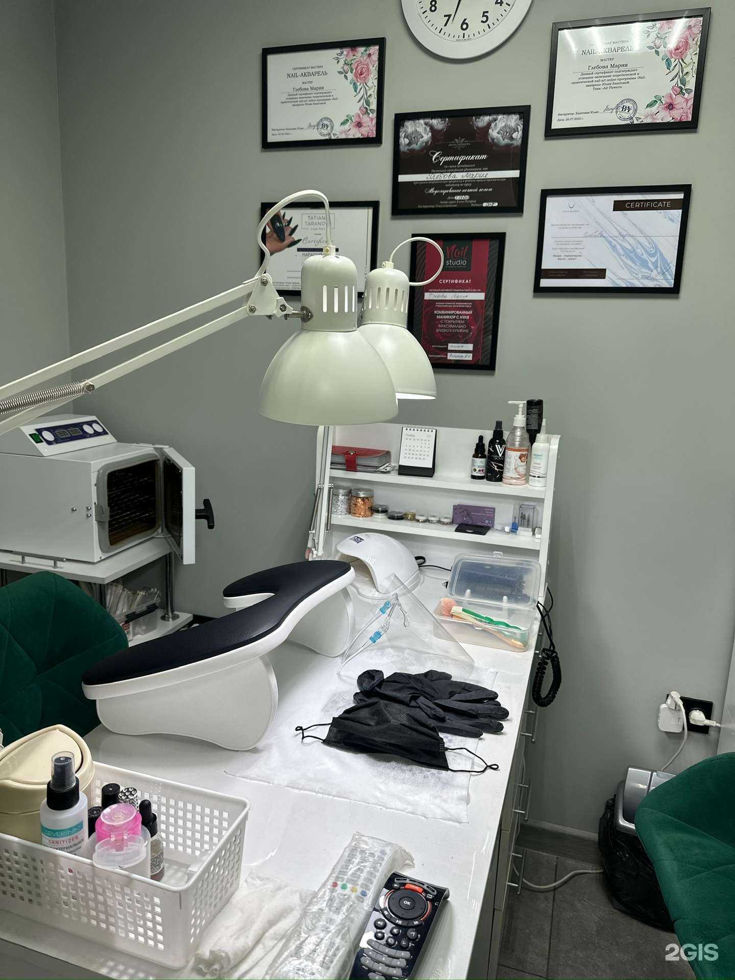 Отзывы на компанию Студия маникюра в Иркутске c фото