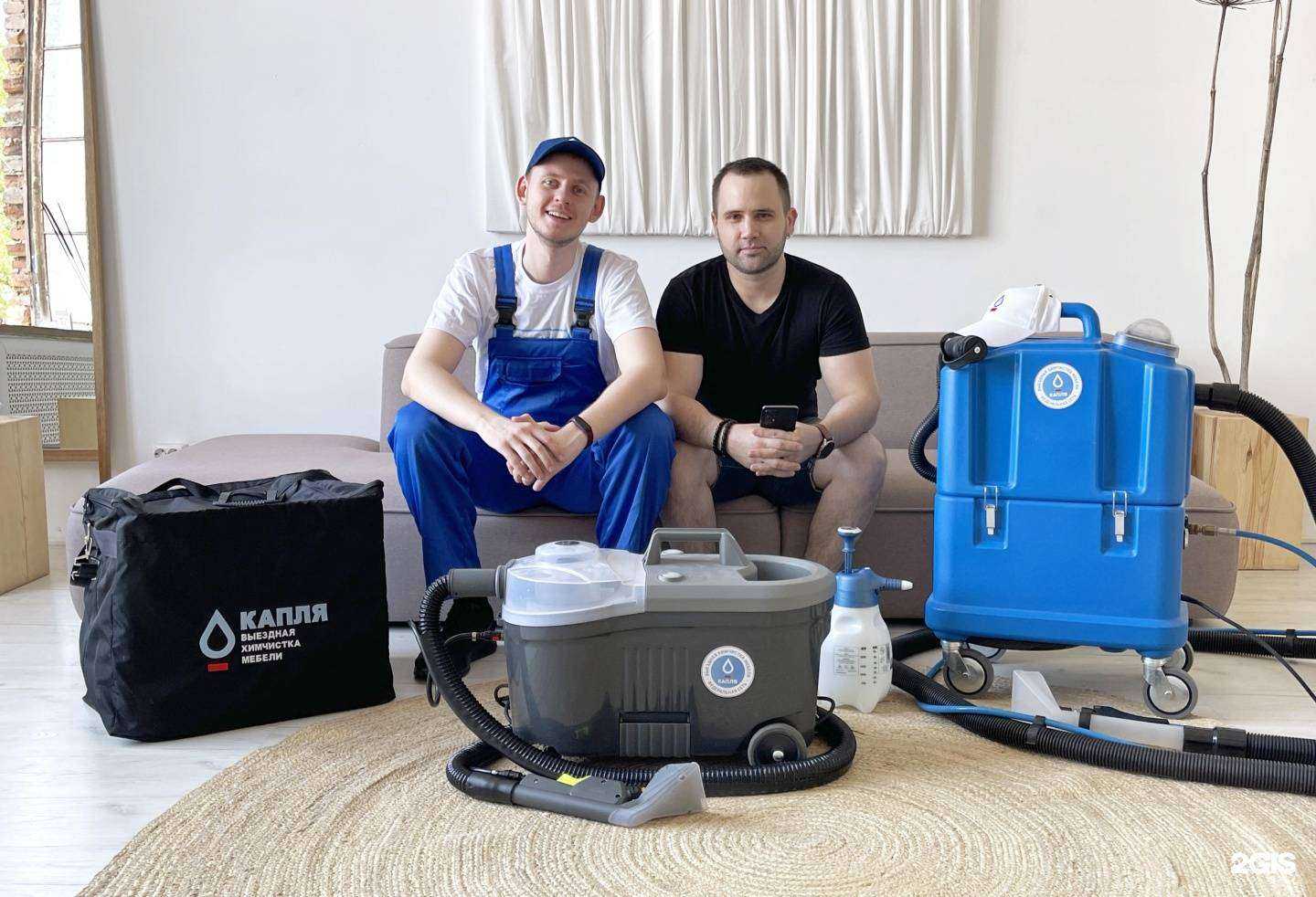 Отзывы на компанию Капля в Череповце c фото