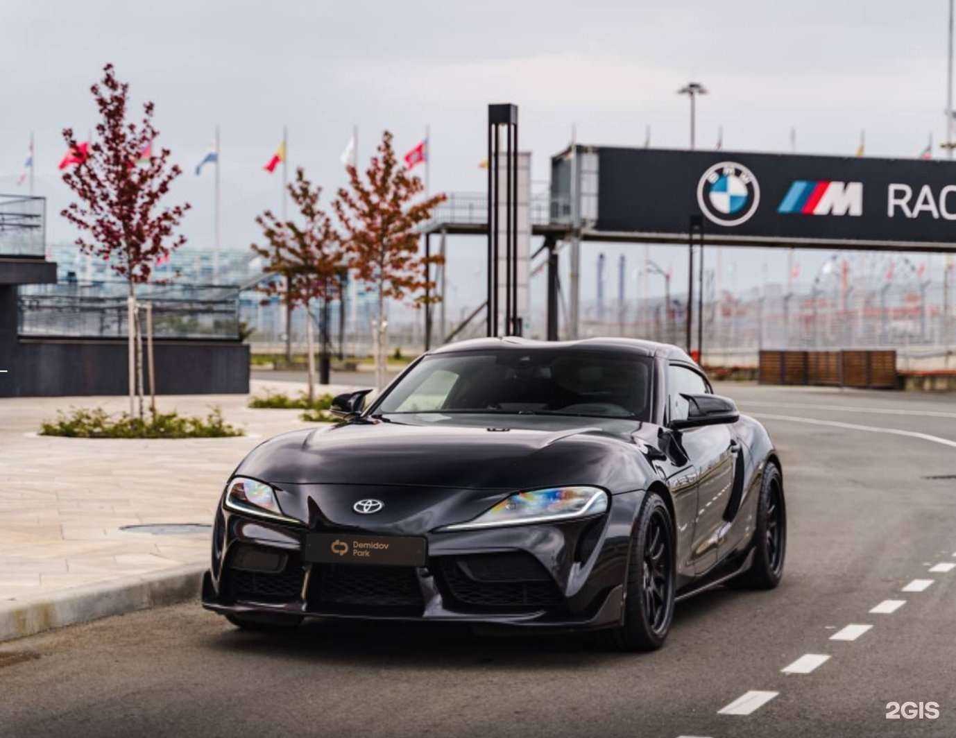 Отзывы на компанию Demidov Park в г. Сочи c фото