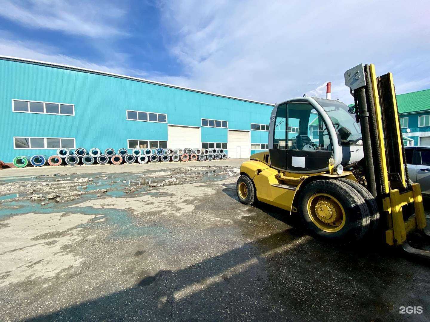 Отзывы на компанию Самарский металлопрофильный завод в г. Самара c фото