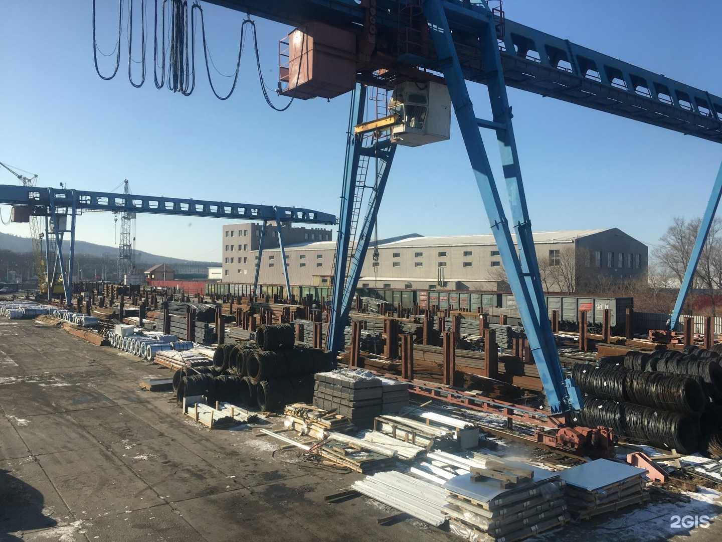 Отзывы на компанию Вся русская сталь в Владивостоке c фото