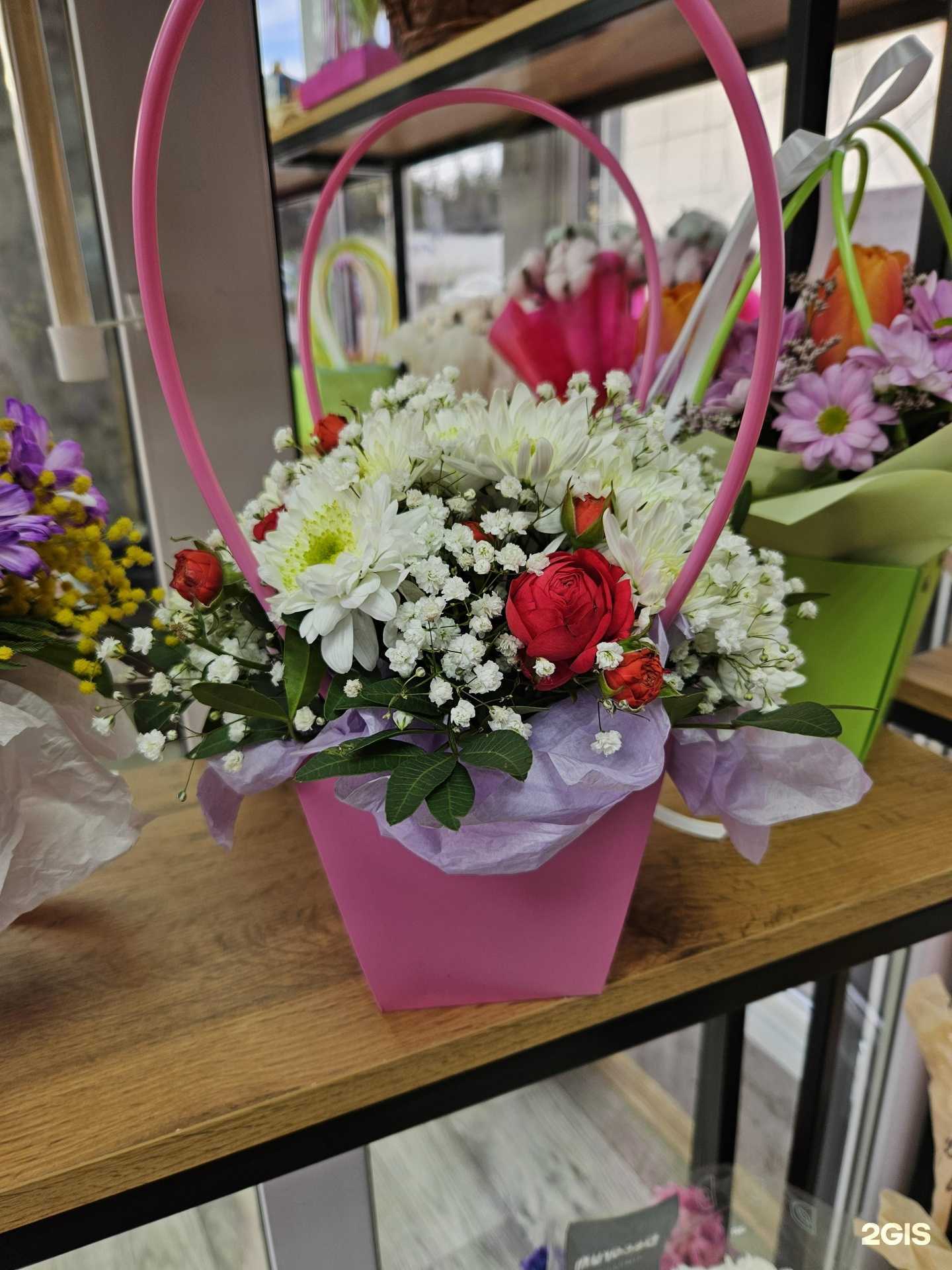 Отзывы на компанию Де Мари в г. Воронеж c фото