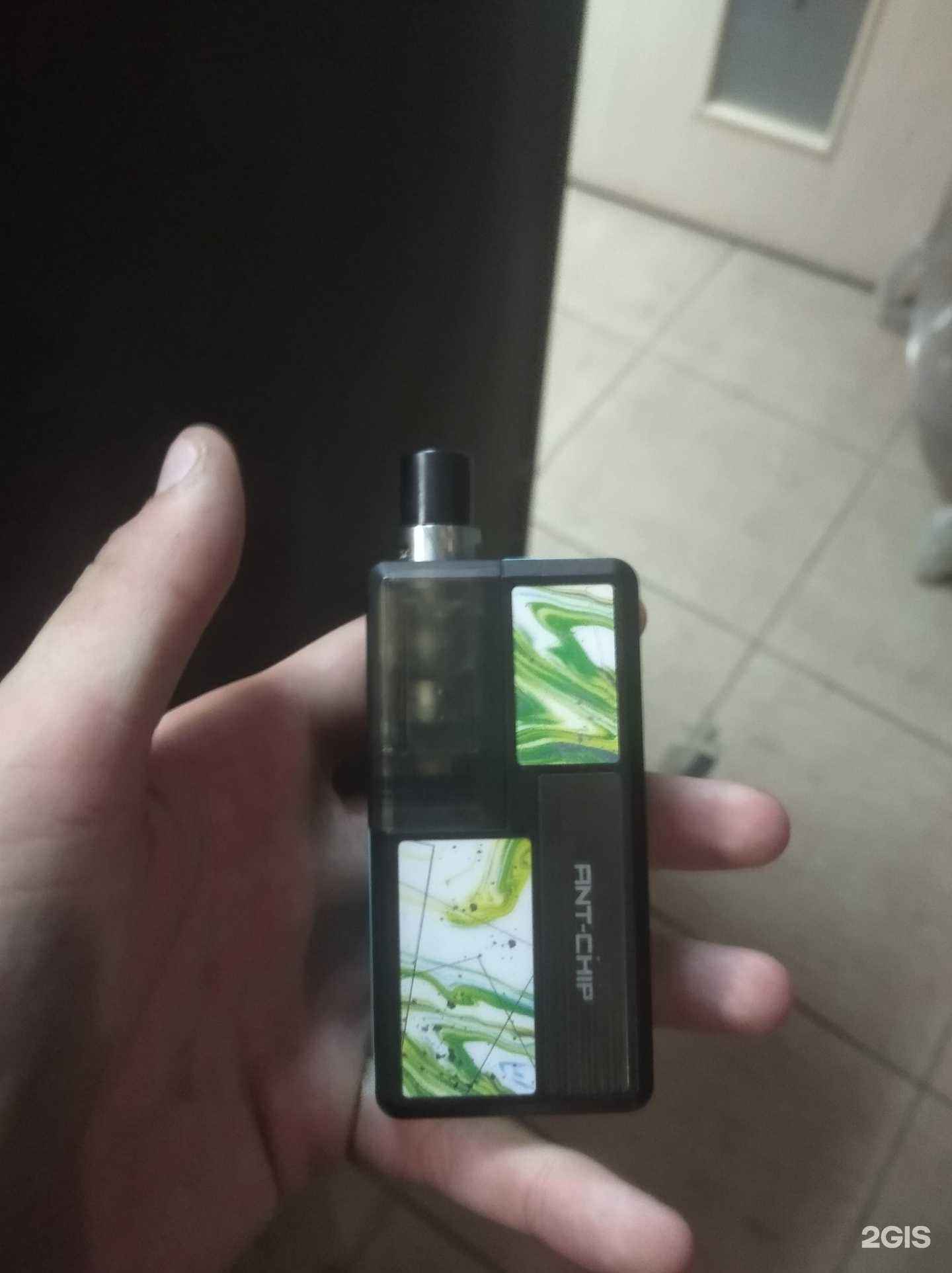 Отзывы на компанию BlackLight Vape Bar в Омске c фото