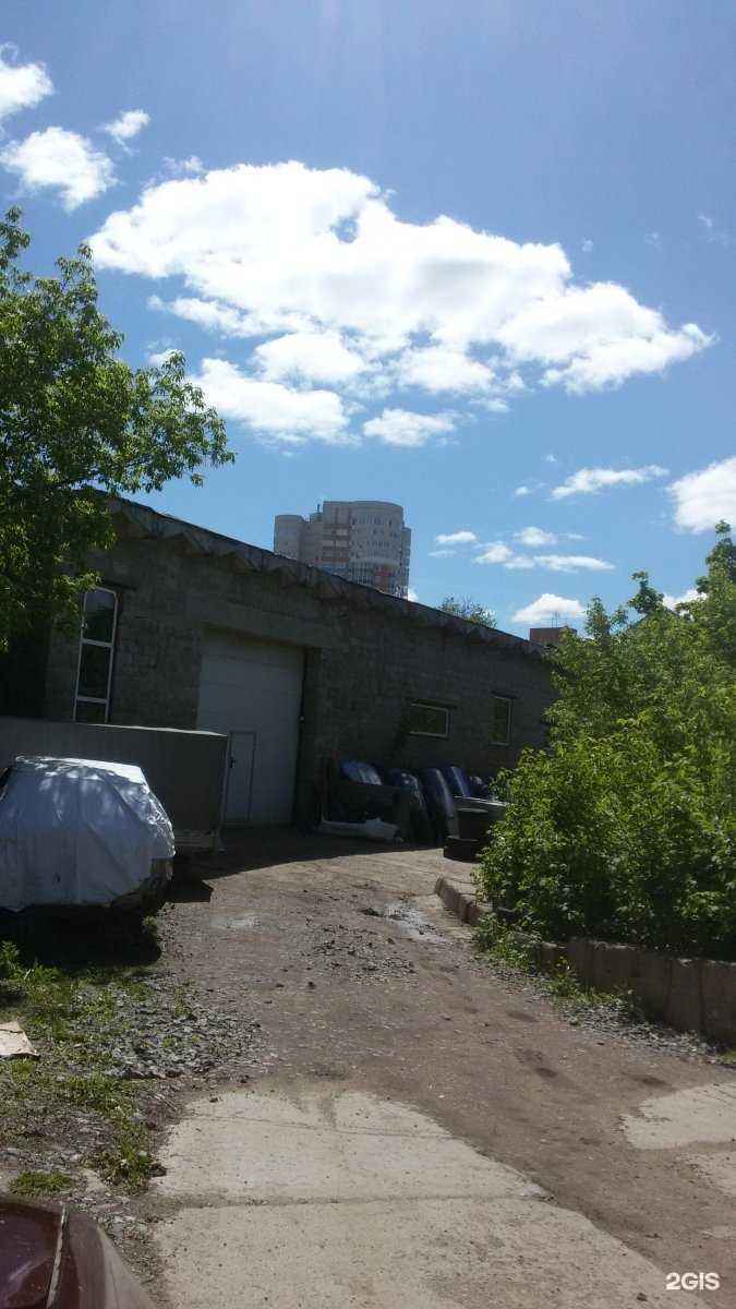 Отзывы на компанию Автосервис в Уфе c фото