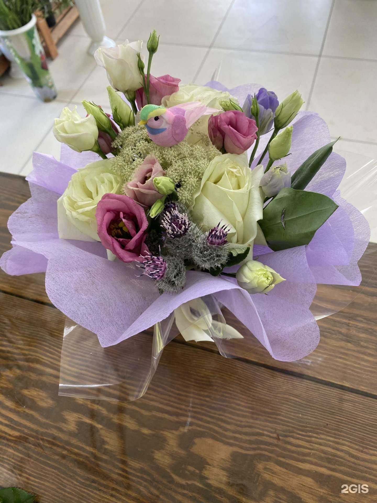 Отзывы на компанию Цветы&Шары в Кыштыме c фото