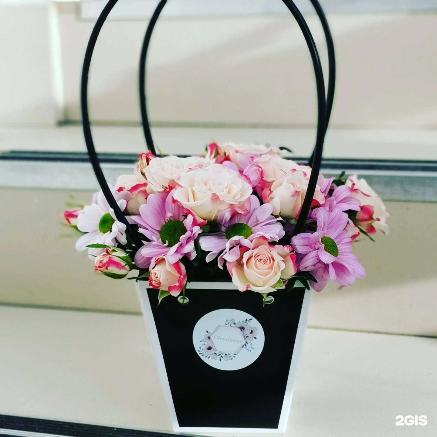 Отзывы на компанию Olexaflower в Сургуте c фото