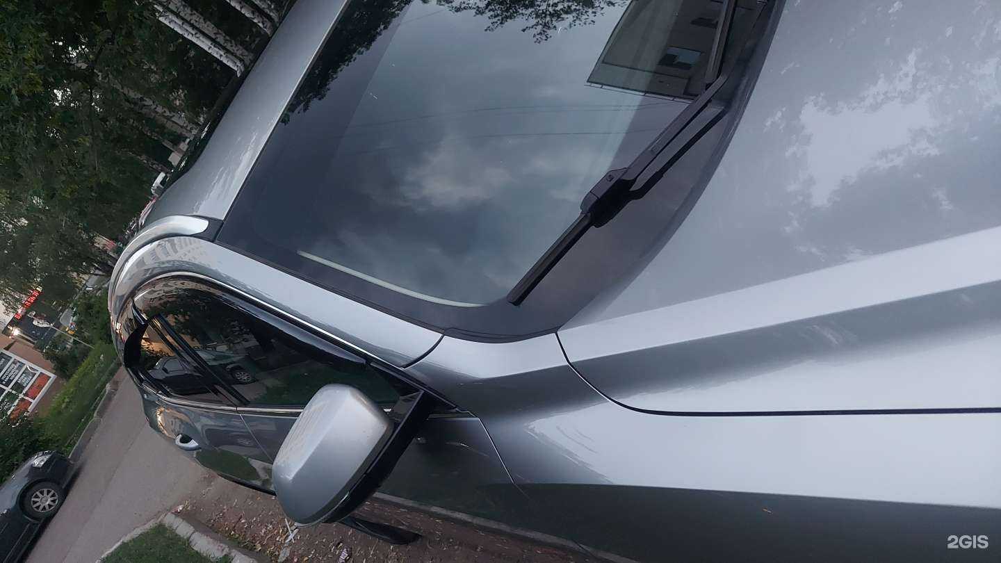 Отзывы на компанию Автокомплекс в Уфе c фото