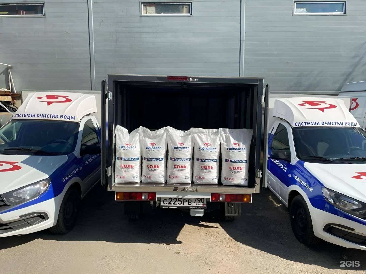 Отзывы на компанию Гидровелл в г. Химки c фото