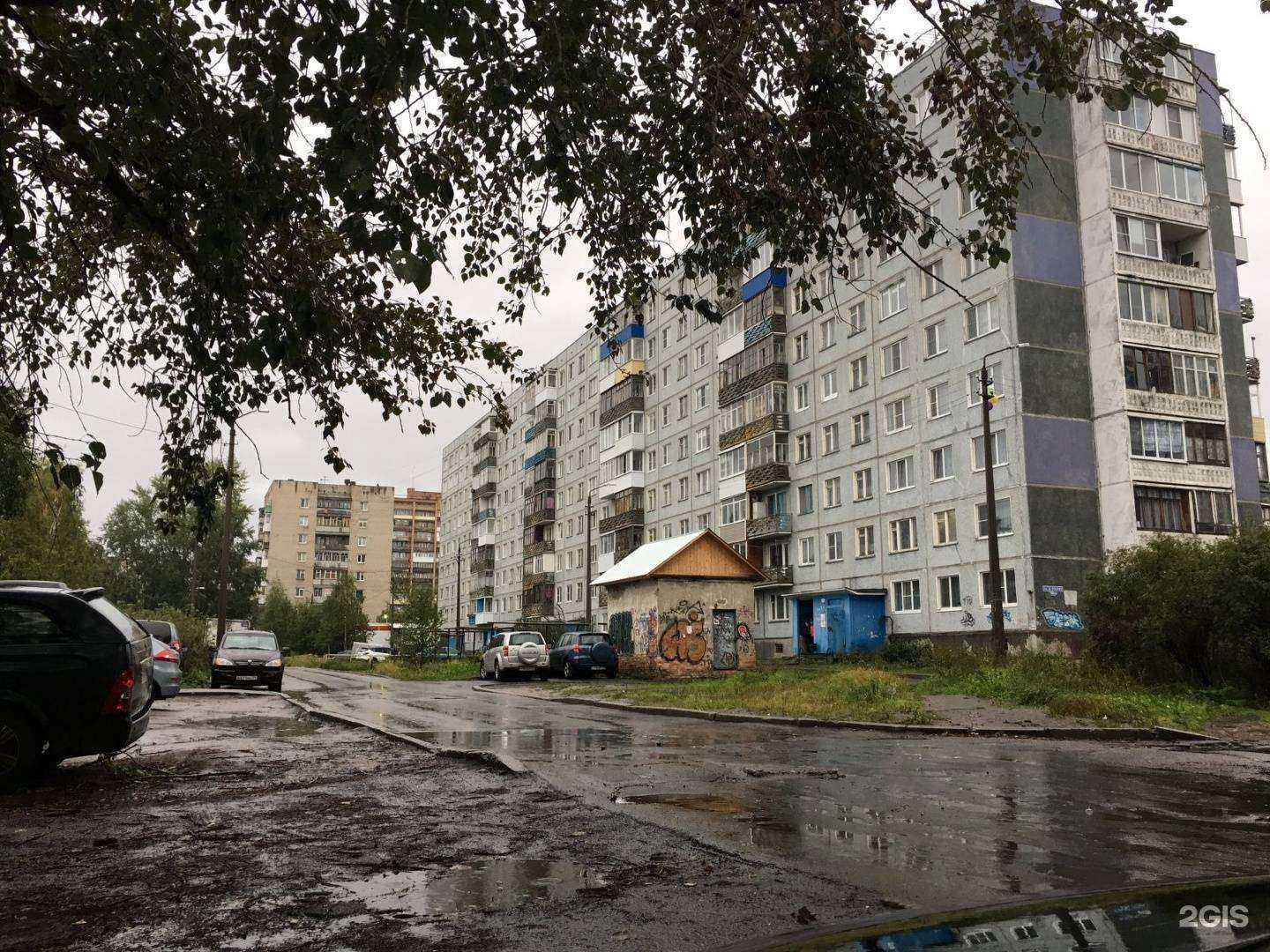 Отзывы на компанию Кристина в Архангельске c фото - фотография 2 из 2