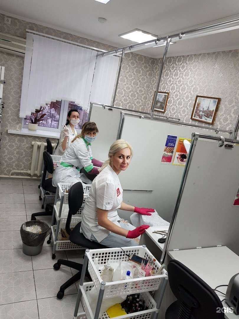 Отзывы на компанию ЦирюльникЪ в Белгороде c фото