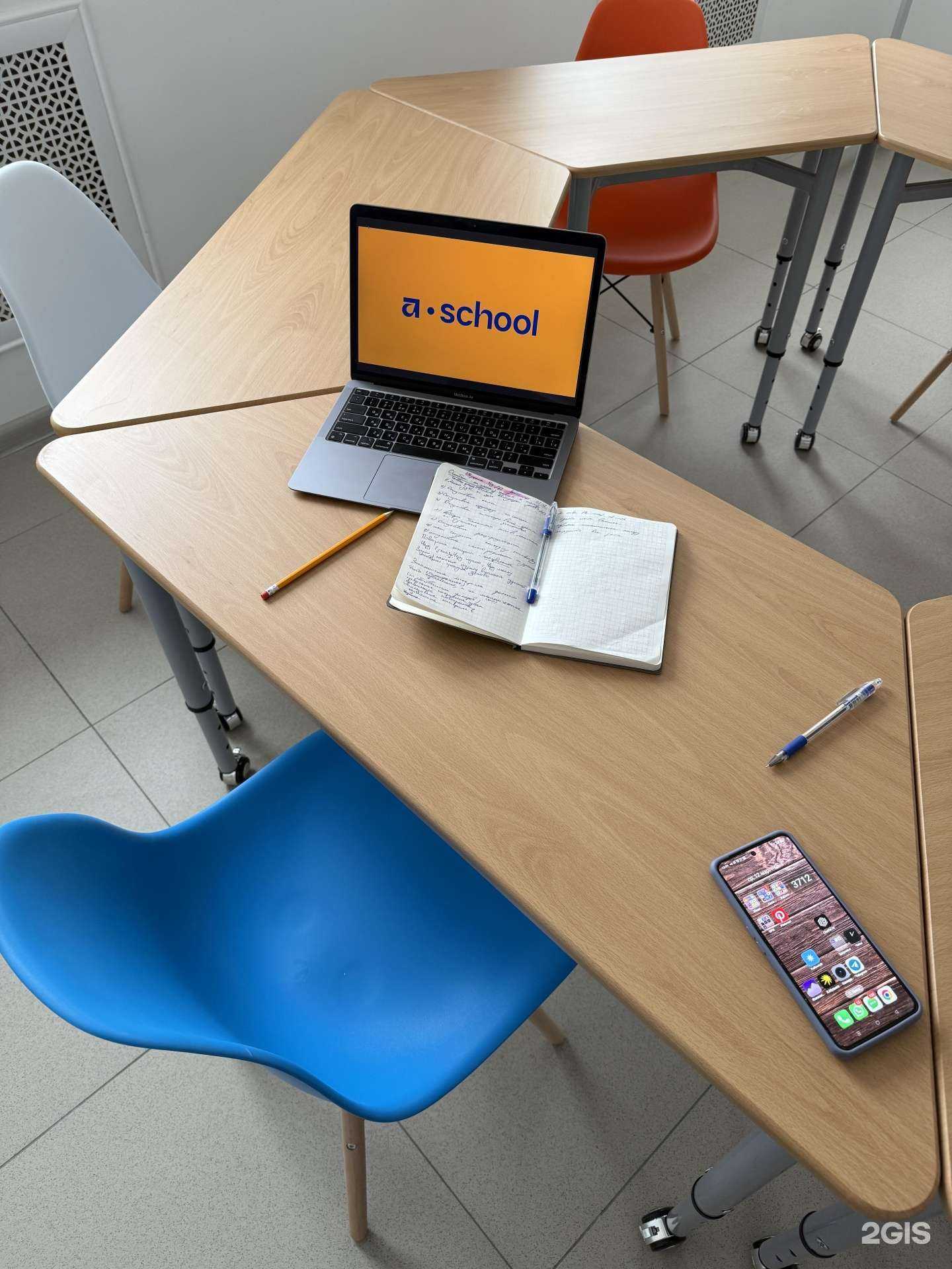 Отзывы на компанию A-school в Ярославле c фото