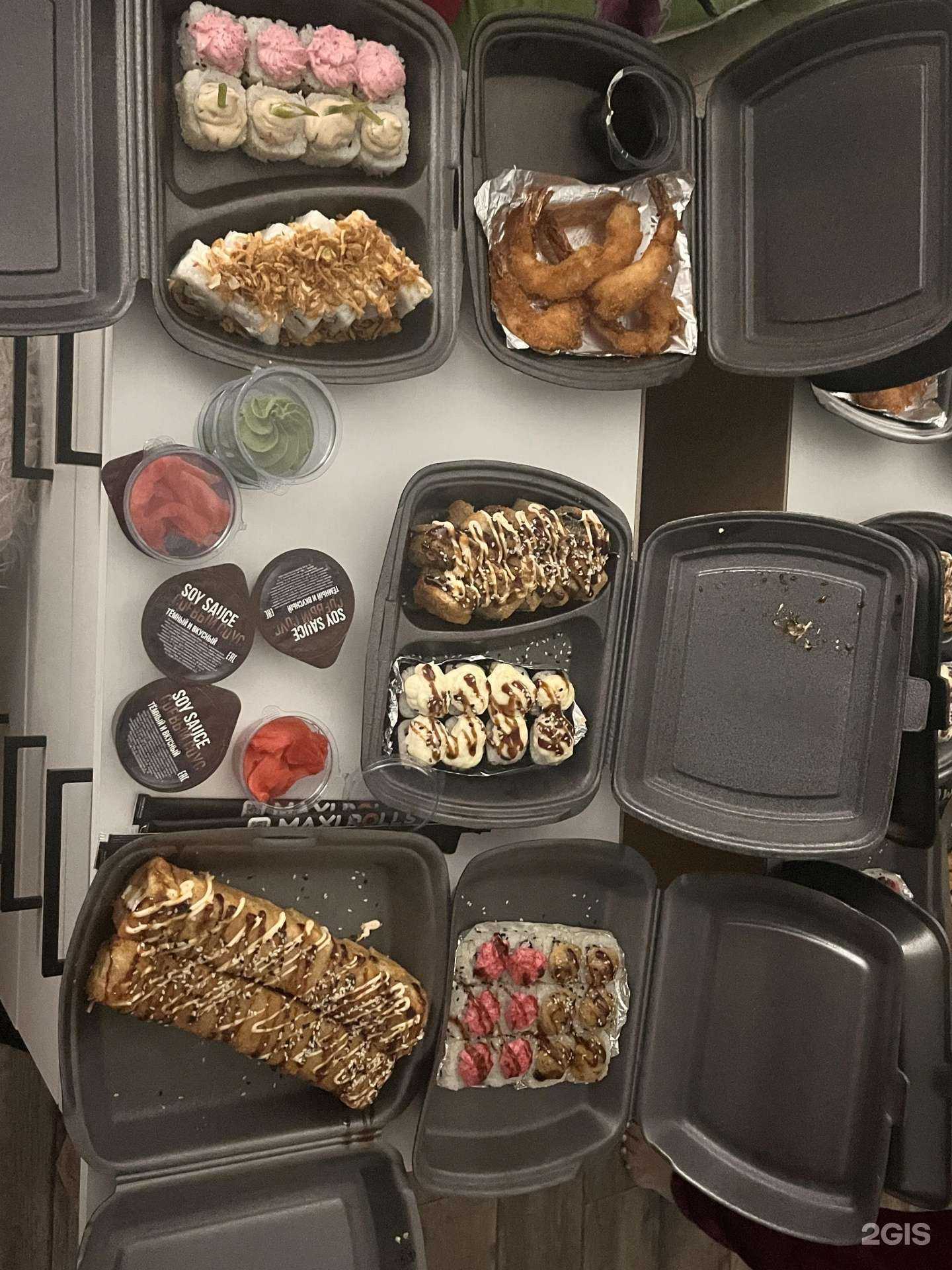 Отзывы на компанию Maxi Rolls в г. Туймазы c фото