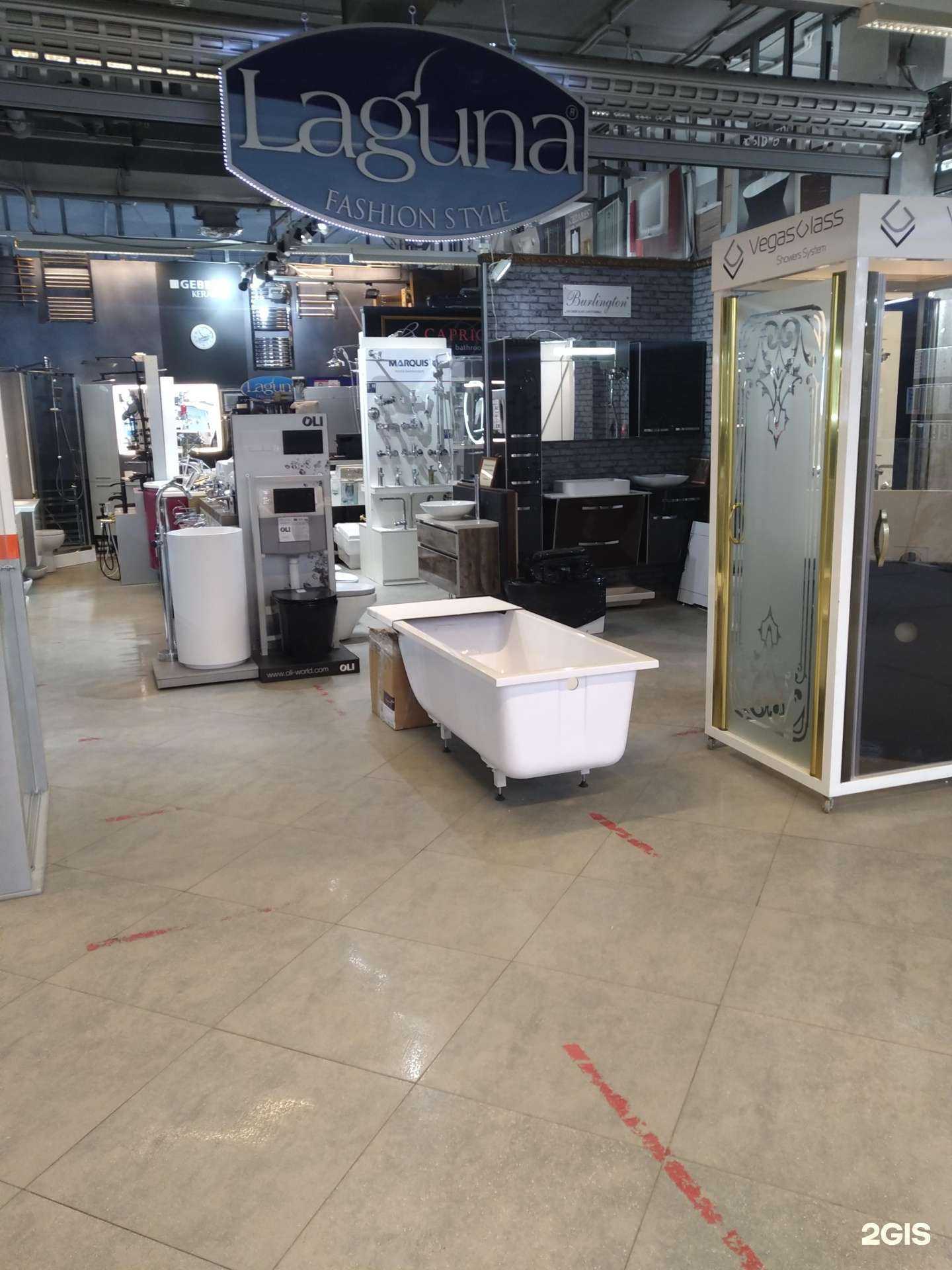 Отзывы на компанию Laguna в Москве c фото