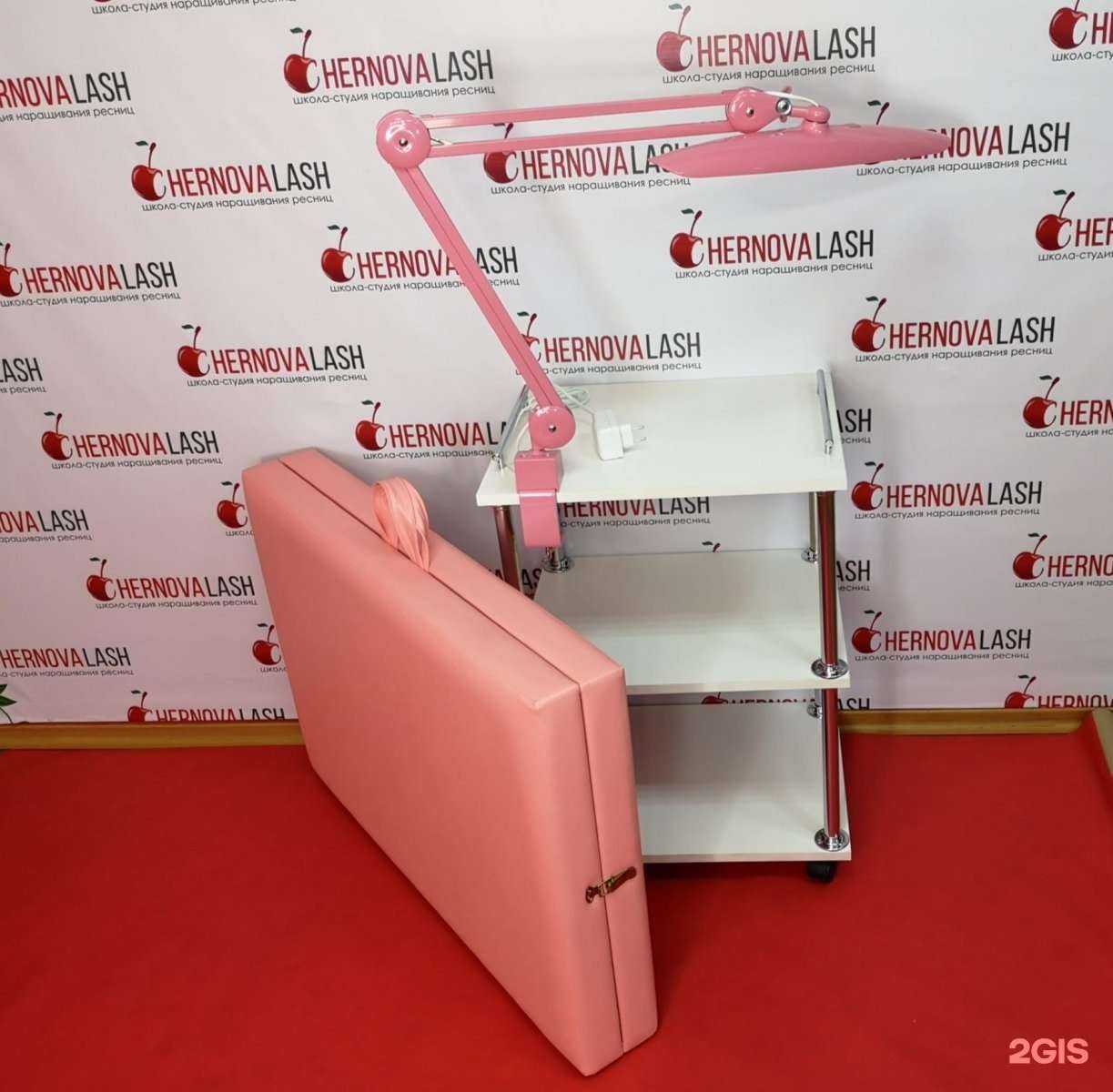 Отзывы на компанию Chernova lash school в Самаре c фото