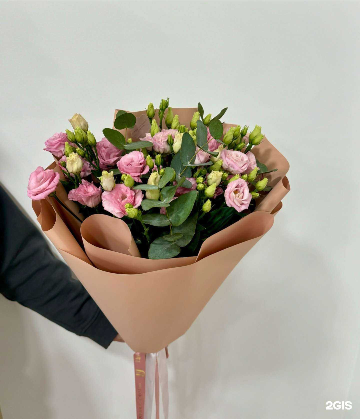 Отзывы на компанию Цветочный случай  в г. Екатеринбург c фото