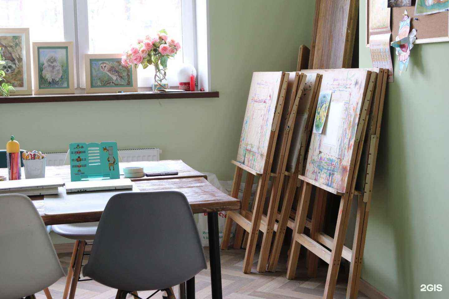 Отзывы на компанию Кот да Винчи в Апрелевке c фото