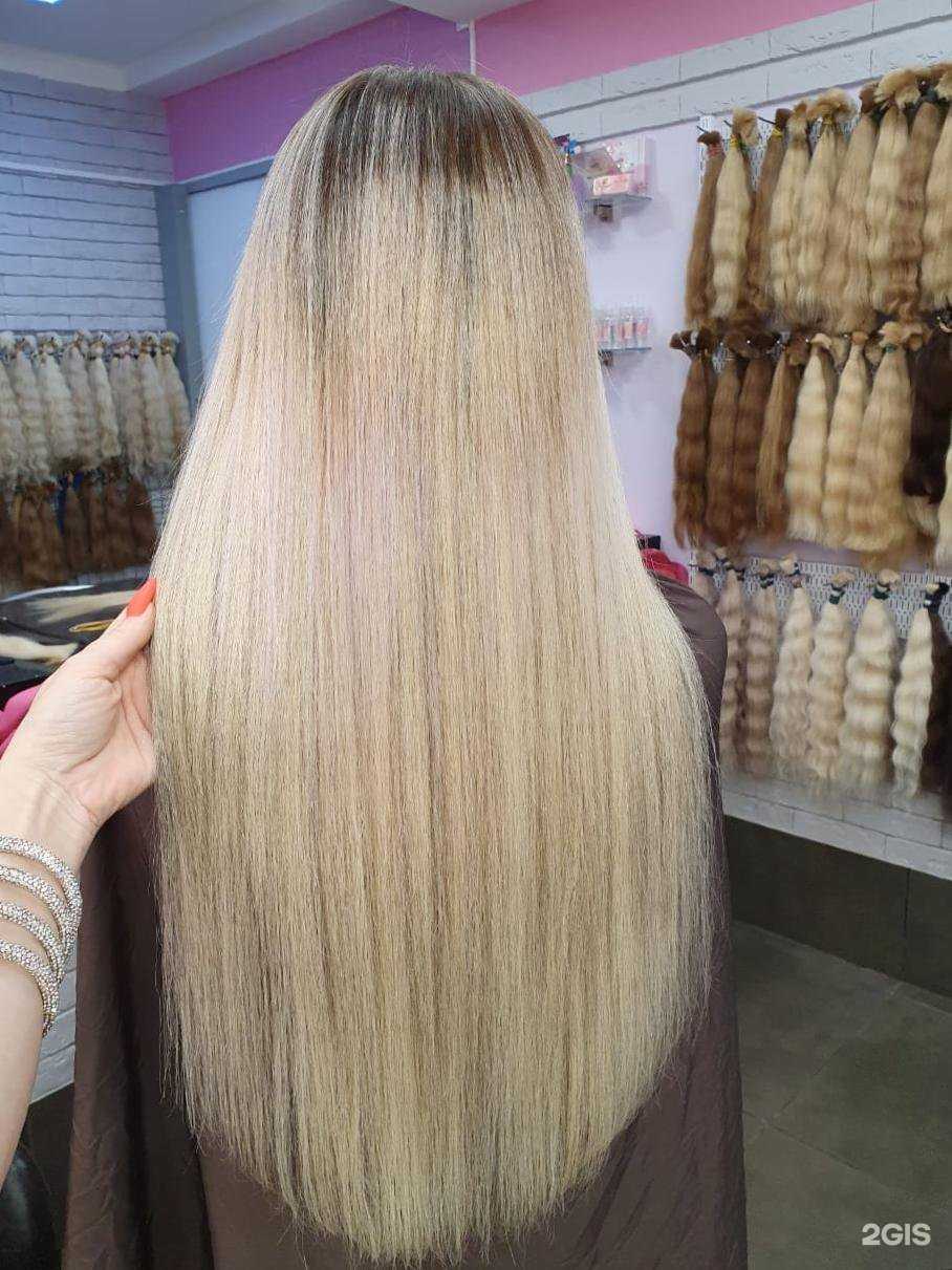Отзывы на компанию Queen Hair Studio в Хабаровске c фото